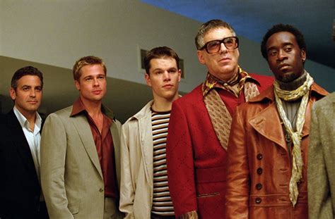 oceans 11 movies